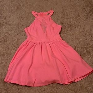 Tea &Cup party dress